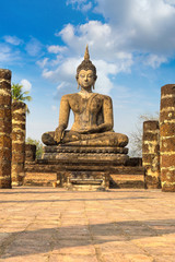 Sukhothai historical park