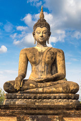 Fototapeta premium Sukhothai historical park