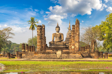 Obraz premium Sukhothai historical park