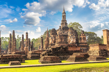Obraz premium Sukhothai historical park