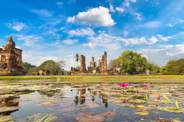 Sukhothai historical park