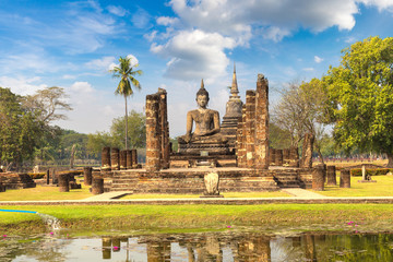 Sukhothai historical park