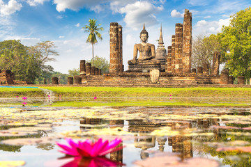 Fototapeta premium Sukhothai historical park