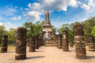 Obraz premium Sukhothai historical park