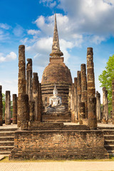 Obraz premium Sukhothai historical park