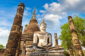 Sukhothai historical park