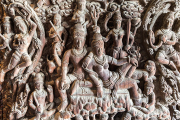 Sanctuary of Truth in Pattaya