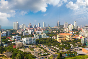 Pattaya Gulf, Thailand