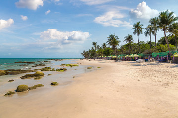 Hua Hin beach, Thailand
