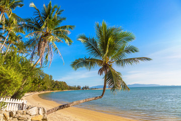 Obraz na płótnie Canvas Beach on Phangan island
