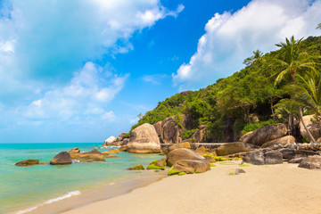 Silver Beach on Samui