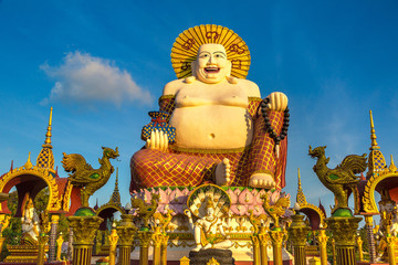 Obraz premium Giant happy buddha Samui