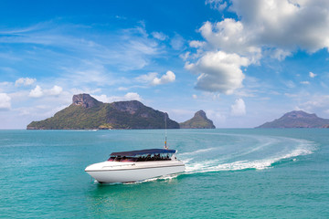 Mu Ko Ang Thong National Park, Thailand