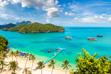 Mu Ko Ang Thong National Park, Thailand