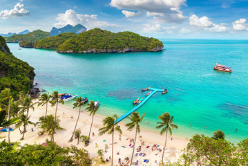 Mu Ko Ang Thong National Park, Thailand