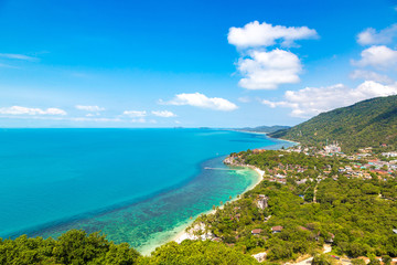 Koh Phangan island, Thailand