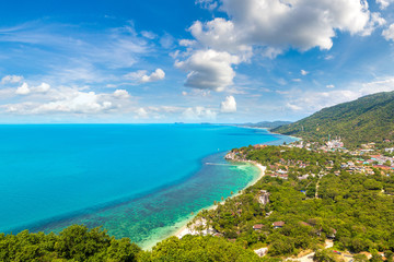 Koh Phangan island, Thailand