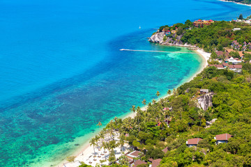 Koh Phangan island, Thailand