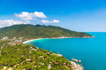 Koh Phangan island, Thailand