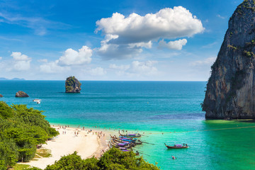Fototapeta premium Ao Phra Nang Beach, Krabi, Thailand