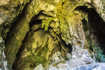 Phra Nang Noi cave, Thailand