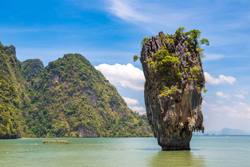 Obraz premium James Bond Island in Thailand