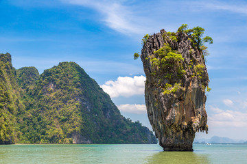 Obraz premium James Bond Island in Thailand