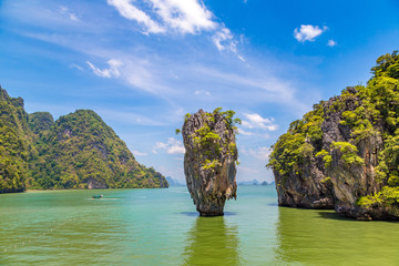 Obraz premium James Bond Island in Thailand