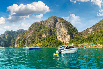 Phi Phi Don island, Thailand