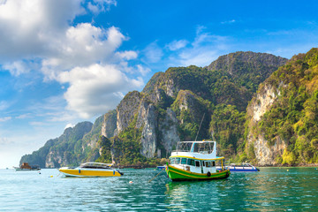 Phi Phi Don island, Thailand