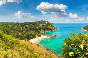 Panoramic view of  Phuket