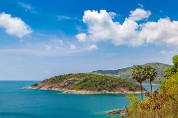 Foto op Plexiglas Panoramic view of  Phuket © Sergii Figurnyi