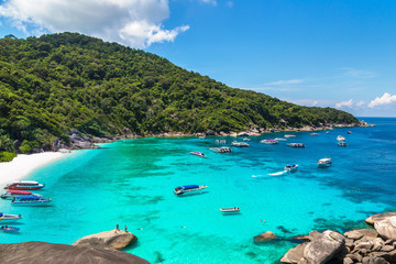 Similan islands, Thailand