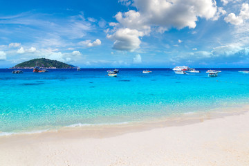 Similan islands, Thailand