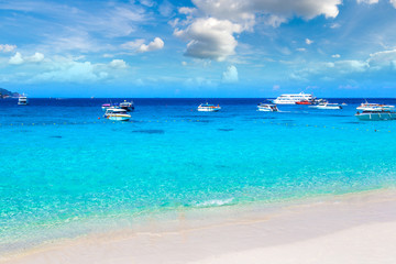 Similan islands, Thailand