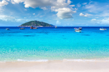 Similan islands, Thailand