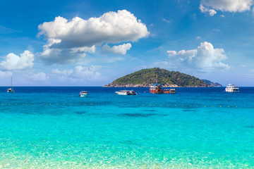 Fototapeta premium Similan islands, Thailand