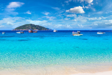 Similan islands, Thailand