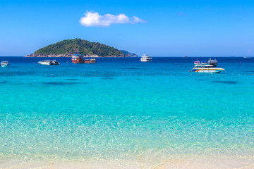 Obraz premium Similan islands, Thailand