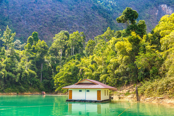 Naklejka premium Khao Sok National Park