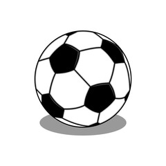 realistic ball vector illustration