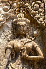 Chau Say Tevoda temple in Angkor Wat