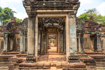 Obraz premium Banteay Samre temple in Angkor Wat