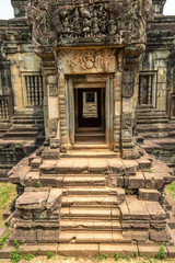 Banteay Samre temple in Angkor Wat