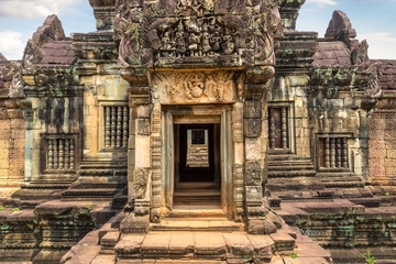 Naklejka premium Banteay Samre temple in Angkor Wat