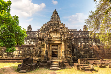 Naklejka premium Bakong Prasat temple in Angkor Wat
