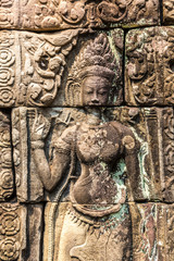 Banteay Kdei temple in Angkor Wat