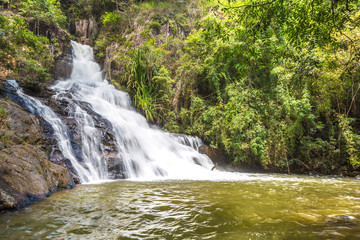 Datanla Waterfall in Dalat
