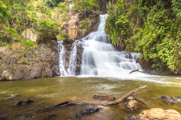 Datanla Waterfall in Dalat