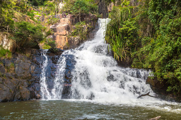Datanla Waterfall in Dalat
